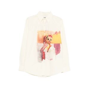 Kidsuper Neutrals Shirts Men